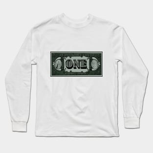 in bucks we trust Long Sleeve T-Shirt